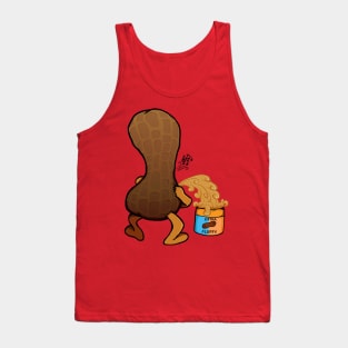 Pee Nut Butter Tank Top